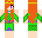 leafy princess