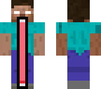 long mouth herobrine
