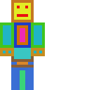 lucky rainbow man 