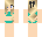 luna lovegood bathing suit
