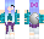 luna_wolf101's skin