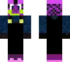 mario blue