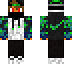mc sunil skin