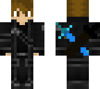 mine swardsman