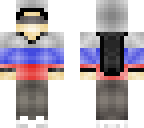 minecralex fanmadeskin