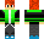 modern boy