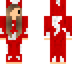 mooshroom girl
