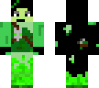 morro with a cape