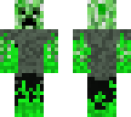 my creeper skin