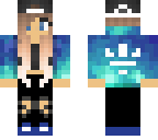 my current skin