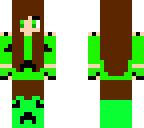 my new skin