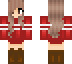 my new skin