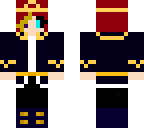 Undertale Au Nightmaretale Sans Minecraft Skins