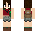 not_jill original skin