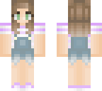 overall girl-steve update