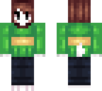 overtale chara copy