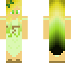 pineapple girl