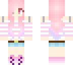 pink girl