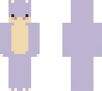 purple dinosaur