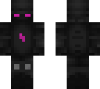 purple mask