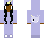 purple narwhals signature skin