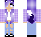 purple nutella