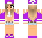 purple tomboy
