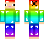 rainbow sheep