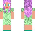 random girl