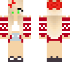 red girl