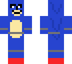 sanic animatronic