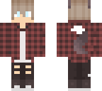 seff the wolf boy