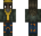 shiva force michonne