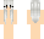 silver space buns base