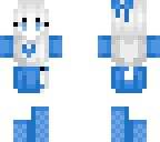 sky blue goat - request