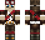 steam punk warrior edited