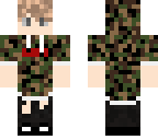 supreme camo boy