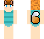 swimsuit liz