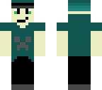 teal  cool boy
