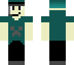 teal youtuber