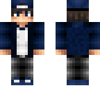 the blue boy
