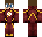 the flash wolf