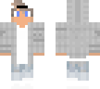 the grey man