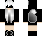 uknown wolf girl