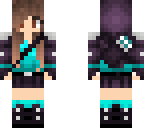 warrior girl