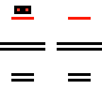 white ninja