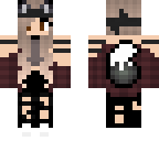 wolf girl