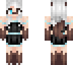 wolf girl