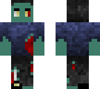 zombie boy