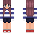 -navy stripes-